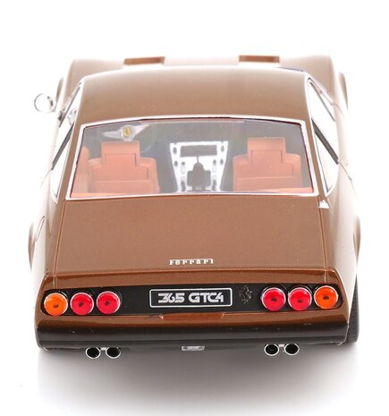 Ferrari Ferrari 365 GTC 4 1971 - 1:18 - KK Scale Ferrari Ferrari 365 GTC 4 1971 - 1:18 - KK Scale