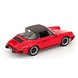 Porsche Porsche 911 Targa 1983 + Removable Top - 1:18 - KK Scale Porsche Porsche 911 Targa 1983 + Removable Top - 1:18 - KK Scale