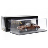Porsche Porsche 911 SC Targa 1975 + Removable  Top 'German TV-Series Tatort Stuttgart'  - 1:18 - KK Scale