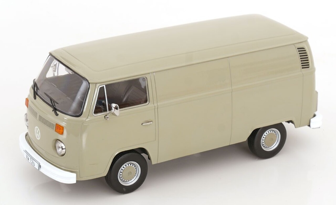 Volkswagen Volkswagen T2b Delivery Van 1972 - 1:18 - KK Scale Volkswagen Volkswagen T2b Delivery Van 1972 - 1:18 - KK Scale
