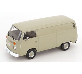 Volkswagen Volkswagen T2b Delivery Van 1972 - 1:18 - KK Scale