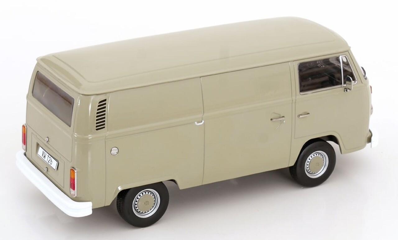 Volkswagen Volkswagen T2b Delivery Van 1972 - 1:18 - KK Scale Volkswagen Volkswagen T2b Delivery Van 1972 - 1:18 - KK Scale