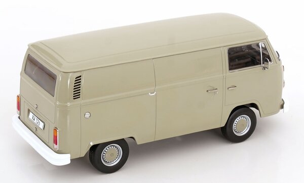 Volkswagen Volkswagen T2b Delivery Van 1972 - 1:18 - KK Scale Volkswagen Volkswagen T2b Delivery Van 1972 - 1:18 - KK Scale