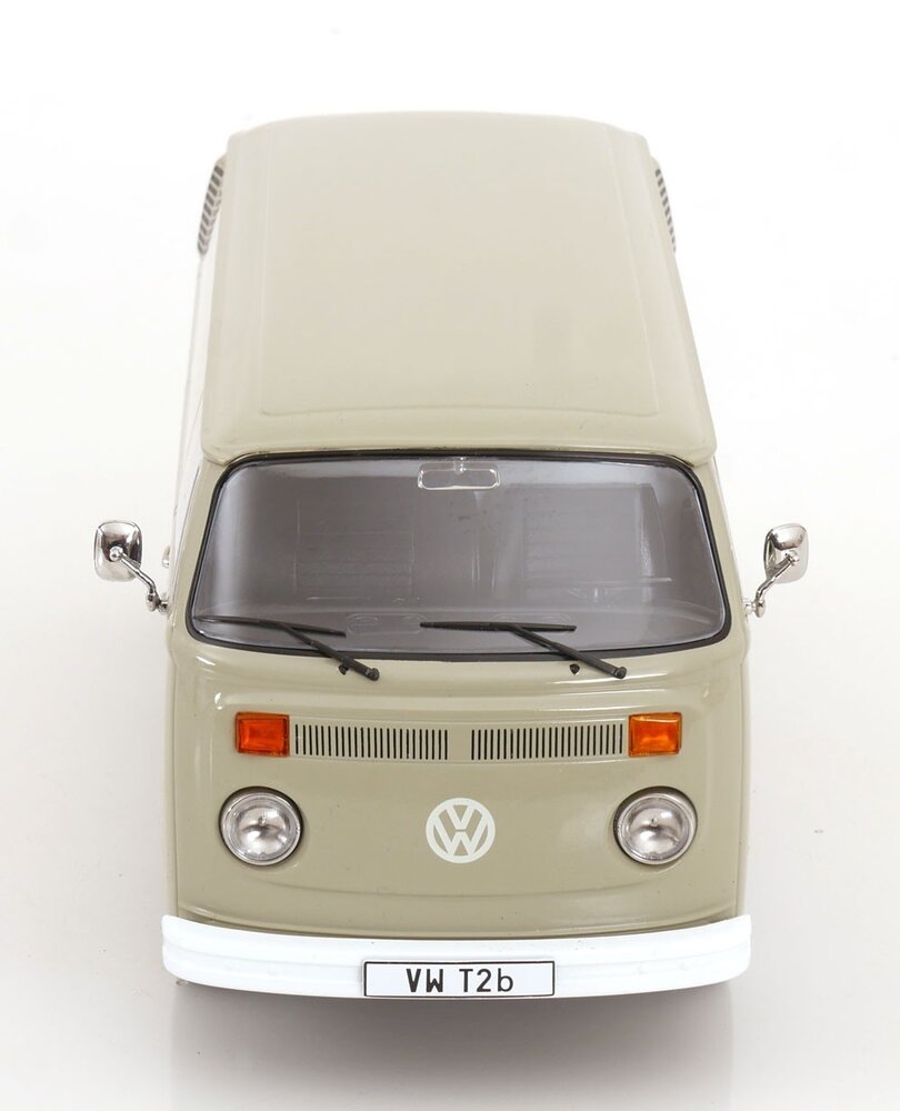 Volkswagen Volkswagen T2b Delivery Van 1972 - 1:18 - KK Scale Volkswagen Volkswagen T2b Delivery Van 1972 - 1:18 - KK Scale