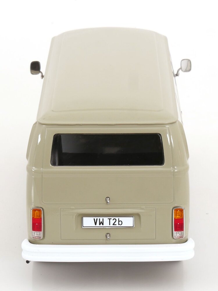 Volkswagen Volkswagen T2b Delivery Van 1972 - 1:18 - KK Scale Volkswagen Volkswagen T2b Delivery Van 1972 - 1:18 - KK Scale