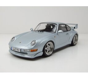 Porsche Porsche 911/993 GT2 + Speedline Rims 1996 - 1:18 - KK Scale