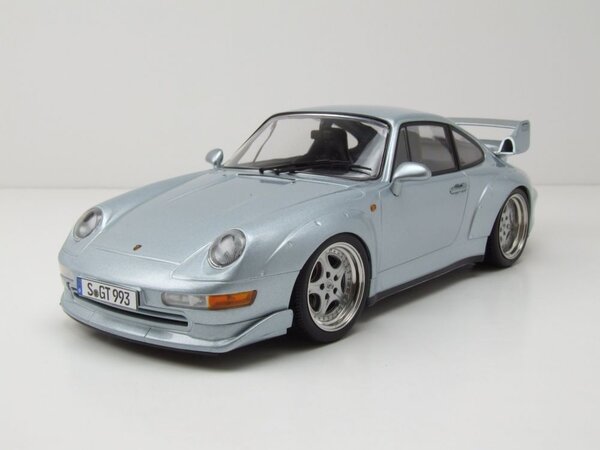 Porsche Porsche 911/993 GT2 + Speedline Rims 1996 - 1:18 - KK Scale Porsche Porsche 911/993 GT2 + Speedline Rims 1996 - 1:18 - KK Scale