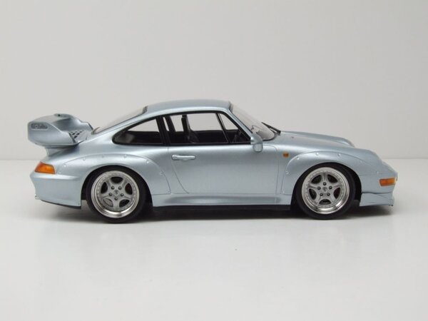Porsche Porsche 911/993 GT2 + Speedline Rims 1996 - 1:18 - KK Scale Porsche Porsche 911/993 GT2 + Speedline Rims 1996 - 1:18 - KK Scale