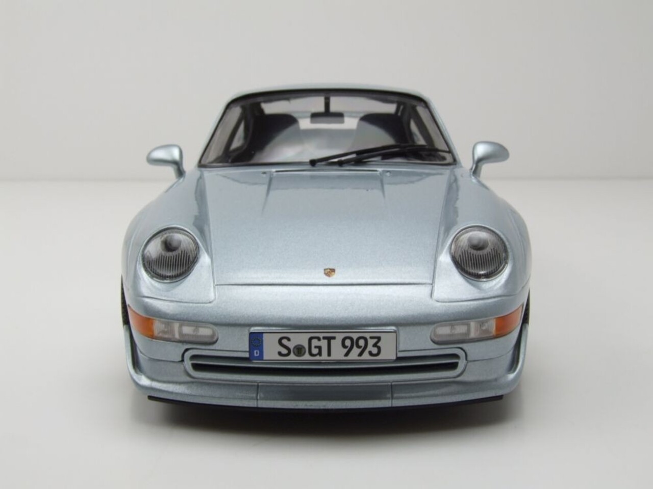 Porsche Porsche 911/993 GT2 + Speedline Rims 1996 - 1:18 - KK Scale Porsche Porsche 911/993 GT2 + Speedline Rims 1996 - 1:18 - KK Scale