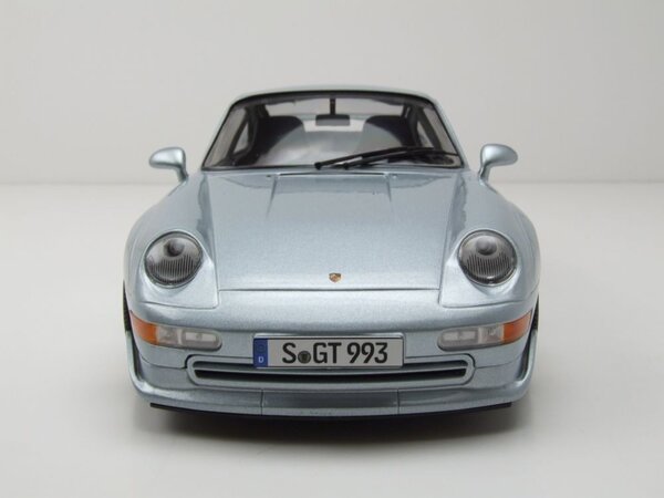Porsche Porsche 911/993 GT2 + Speedline Rims 1996 - 1:18 - KK Scale Porsche Porsche 911/993 GT2 + Speedline Rims 1996 - 1:18 - KK Scale