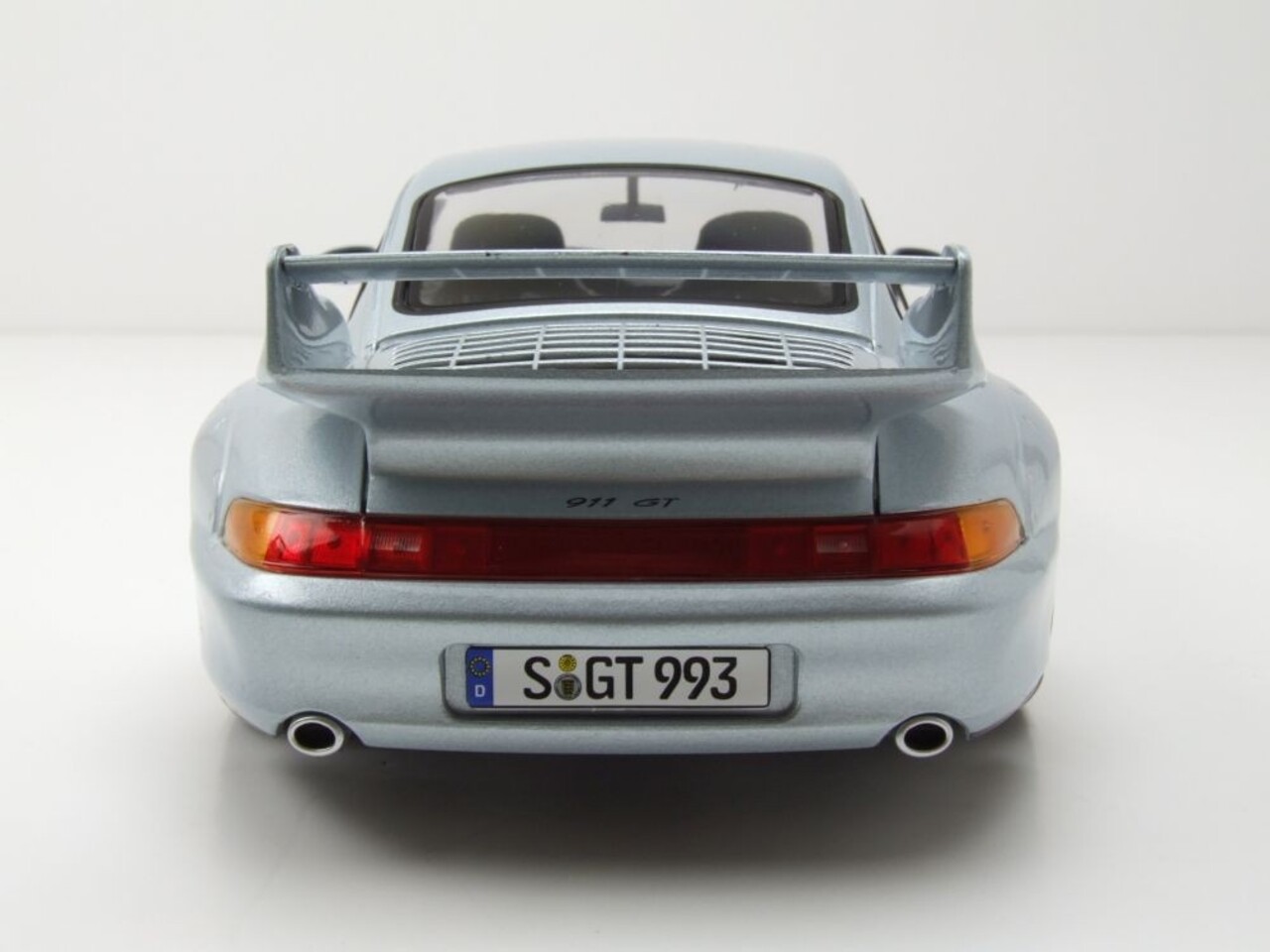 Porsche Porsche 911/993 GT2 + Speedline Rims 1996 - 1:18 - KK Scale Porsche Porsche 911/993 GT2 + Speedline Rims 1996 - 1:18 - KK Scale
