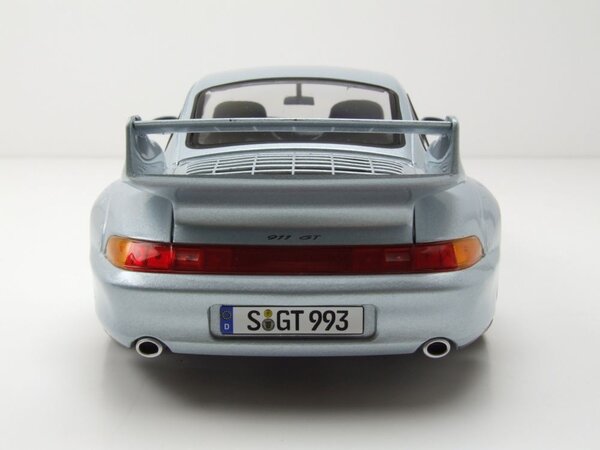 Porsche Porsche 911/993 GT2 + Speedline Rims 1996 - 1:18 - KK Scale Porsche Porsche 911/993 GT2 + Speedline Rims 1996 - 1:18 - KK Scale