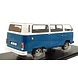 Volkswagen Volkswagen T2 Mini Bus + Fuchs Rims 1972 - 1:18 - KK Scale Volkswagen Volkswagen T2 Mini Bus + Fuchs Rims 1972 - 1:18 - KK Scale