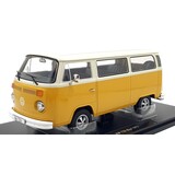 Volkswagen Volkswagen T2 Mini Bus + Fuchs Rims 1972 - 1:18 - KK Scale