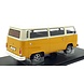 Volkswagen Volkswagen T2 Mini Bus + Fuchs Rims 1972 - 1:18 - KK Scale Volkswagen Volkswagen T2 Mini Bus + Fuchs Rims 1972 - 1:18 - KK Scale