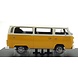 Volkswagen Volkswagen T2 Mini Bus + Fuchs Rims 1972 - 1:18 - KK Scale Volkswagen Volkswagen T2 Mini Bus + Fuchs Rims 1972 - 1:18 - KK Scale