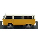 Volkswagen Volkswagen T2 Mini Bus + Fuchs Rims 1972 - 1:18 - KK Scale Volkswagen Volkswagen T2 Mini Bus + Fuchs Rims 1972 - 1:18 - KK Scale
