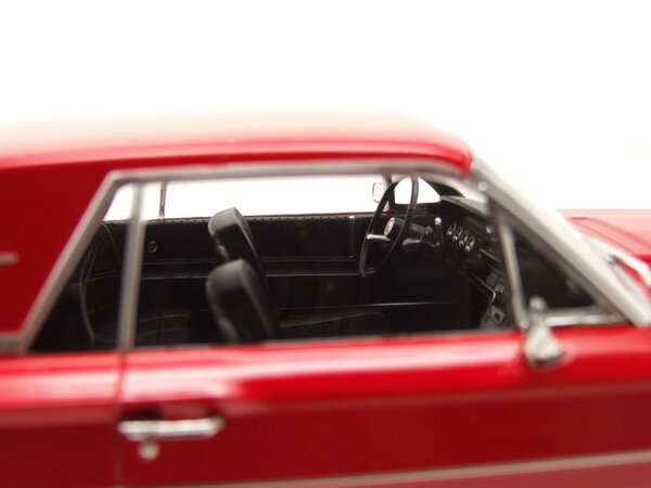 Ford Ford USA Thunderbird Hardtop Coupe 1966 - 1:18 - KK Scale Ford Ford USA Thunderbird Hardtop Coupe 1966 - 1:18 - KK Scale