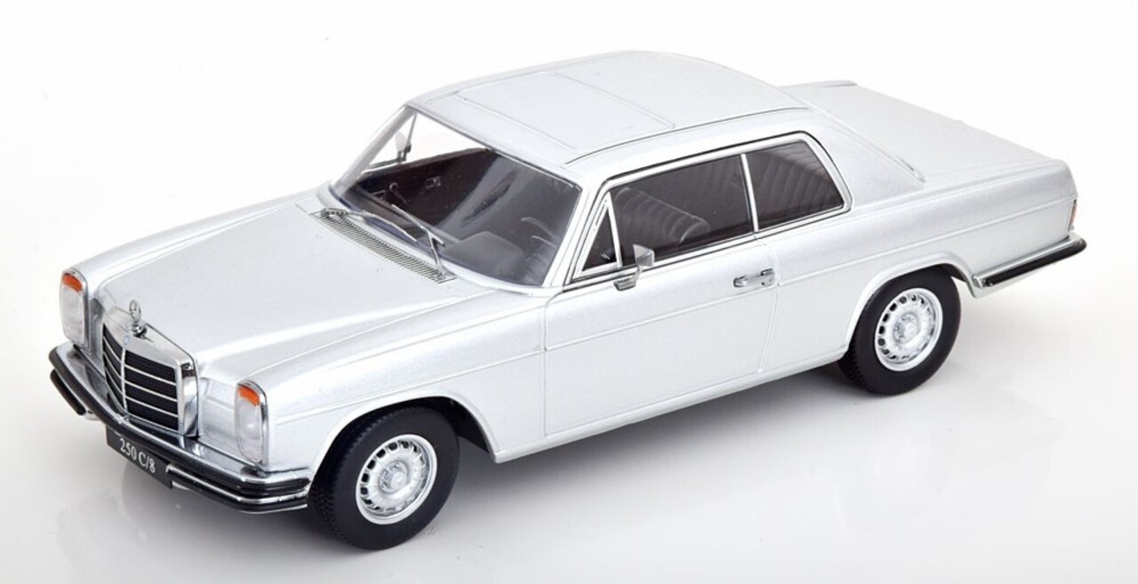 Mercedes-Benz Mercedes-Benz 280C/8 Coupe (W114) 1969 - 1:18 - KK Scale Mercedes-Benz Mercedes-Benz 280C/8 Coupe (W114) 1969 - 1:18 - KK Scale