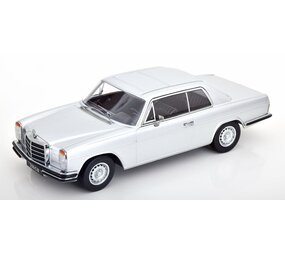 Mercedes-Benz Mercedes-Benz 280C/8 Coupe (W114) 1969 - 1:18 - KK Scale Mercedes-Benz Mercedes-Benz 280C/8 Coupe (W114) 1969 - 1:18 - KK Scale