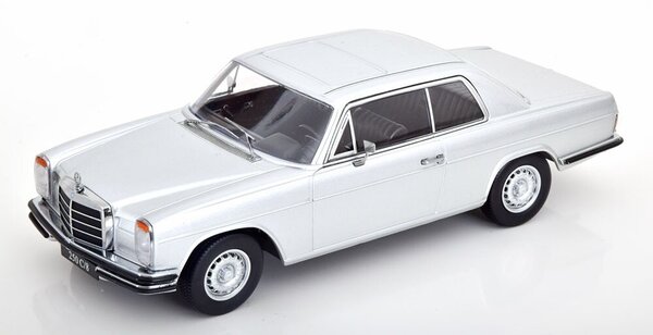 Mercedes-Benz Mercedes-Benz 280C/8 Coupe (W114) 1969 - 1:18 - KK Scale Mercedes-Benz Mercedes-Benz 280C/8 Coupe (W114) 1969 - 1:18 - KK Scale