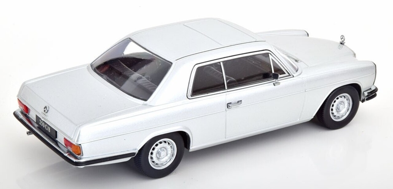 Mercedes-Benz Mercedes-Benz 280C/8 Coupe (W114) 1969 - 1:18 - KK Scale Mercedes-Benz Mercedes-Benz 280C/8 Coupe (W114) 1969 - 1:18 - KK Scale