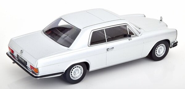 Mercedes-Benz Mercedes-Benz 280C/8 Coupe (W114) 1969 - 1:18 - KK Scale Mercedes-Benz Mercedes-Benz 280C/8 Coupe (W114) 1969 - 1:18 - KK Scale