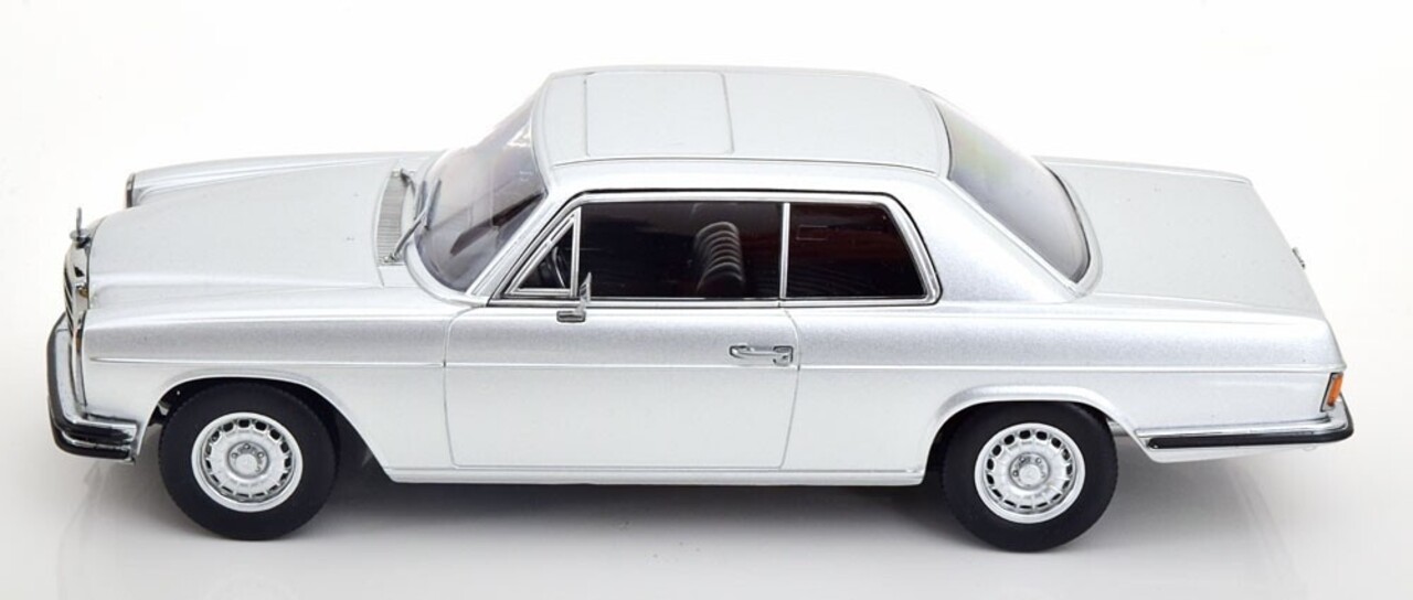 Mercedes-Benz Mercedes-Benz 280C/8 Coupe (W114) 1969 - 1:18 - KK Scale Mercedes-Benz Mercedes-Benz 280C/8 Coupe (W114) 1969 - 1:18 - KK Scale