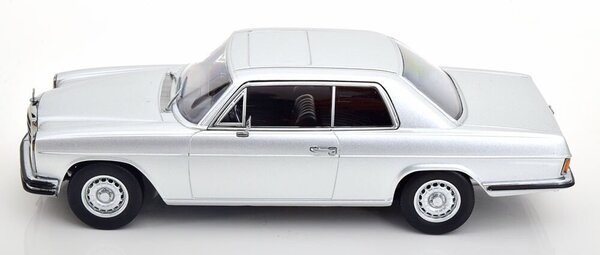 Mercedes-Benz Mercedes-Benz 280C/8 Coupe (W114) 1969 - 1:18 - KK Scale Mercedes-Benz Mercedes-Benz 280C/8 Coupe (W114) 1969 - 1:18 - KK Scale