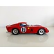 Ferrari Ferrari 250 GTO #19 2nd 24H Le Mans 1962 - 1:18 - KK Scale Ferrari Ferrari 250 GTO #19 2nd 24H Le Mans 1962 - 1:18 - KK Scale