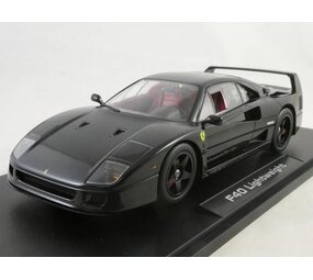 Ferrari Ferrari F40 Lightweight 1990 - 1:18 - KK Scale Ferrari Ferrari F40 Lightweight 1990 - 1:18 - KK Scale