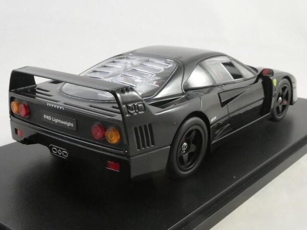 Ferrari Ferrari F40 Lightweight 1990 - 1:18 - KK Scale Ferrari Ferrari F40 Lightweight 1990 - 1:18 - KK Scale