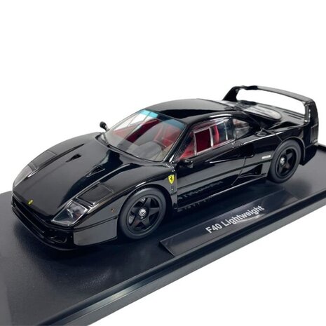 Ferrari Ferrari F40 Lightweight 1990 - 1:18 - KK Scale Ferrari Ferrari F40 Lightweight 1990 - 1:18 - KK Scale