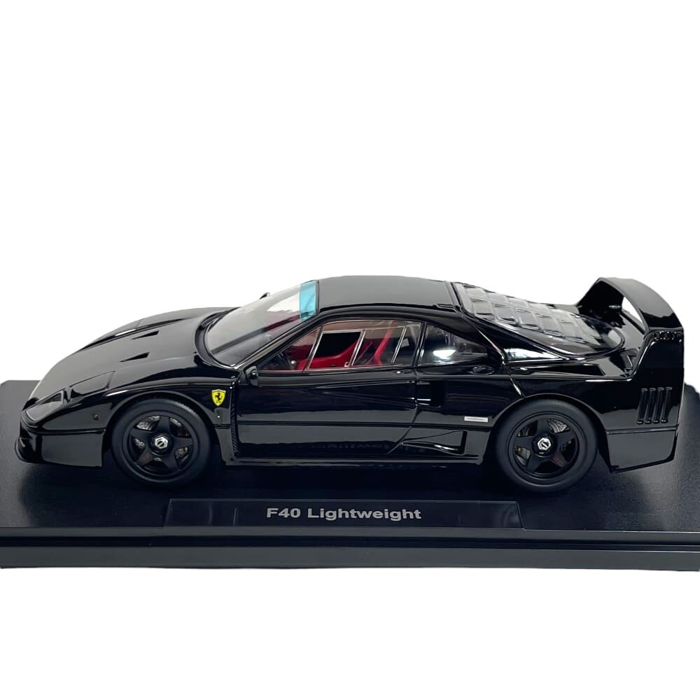 Ferrari Ferrari F40 Lightweight 1990 - 1:18 - KK Scale Ferrari Ferrari F40 Lightweight 1990 - 1:18 - KK Scale