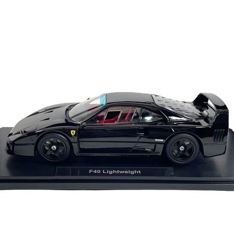 Ferrari Ferrari F40 Lightweight 1990 - 1:18 - KK Scale Ferrari Ferrari F40 Lightweight 1990 - 1:18 - KK Scale
