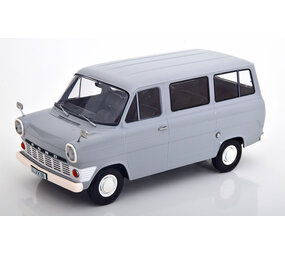 Ford Ford Transit Mini Bus 1965 - 1:18 - KK Scale Ford Ford Transit Mini Bus 1965 - 1:18 - KK Scale