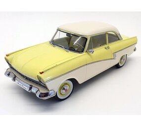 Ford Ford Taunus 17M P2 1957 - 1:18 - KK Scale Ford Ford Taunus 17M P2 1957 - 1:18 - KK Scale