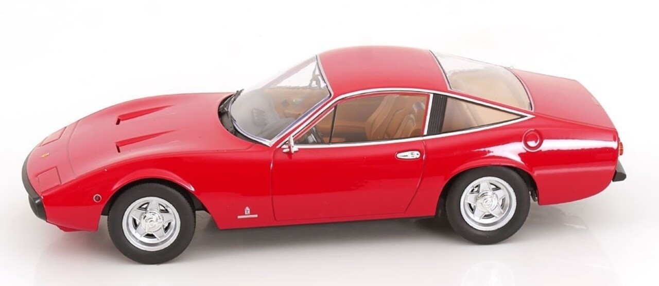 Ferrari Ferrari 365 GTC 4 1971 (Brown Interior) - 1:18 - KK Scale Ferrari Ferrari 365 GTC 4 1971 (Brown Interior) - 1:18 - KK Scale