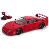 Ferrari Ferrari F40 Lightweight 1990 - 1:12 - KK Scale Ferrari Ferrari F40 Lightweight 1990 - 1:12 - KK Scale