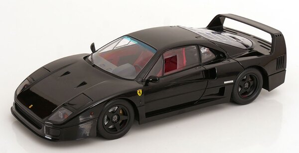 Ferrari Ferrari F40 Lightweight 1990 - 1:12 - KK Scale Ferrari Ferrari F40 Lightweight 1990 - 1:12 - KK Scale
