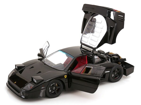 Ferrari Ferrari F40 Lightweight 1990 - 1:12 - KK Scale Ferrari Ferrari F40 Lightweight 1990 - 1:12 - KK Scale