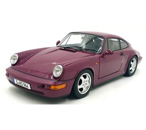 Porsche Porsche 911/964 RS + Cup Rims 1992 - 1:12 - KK Scale Porsche Porsche 911/964 RS + Cup Rims 1992 - 1:12 - KK Scale
