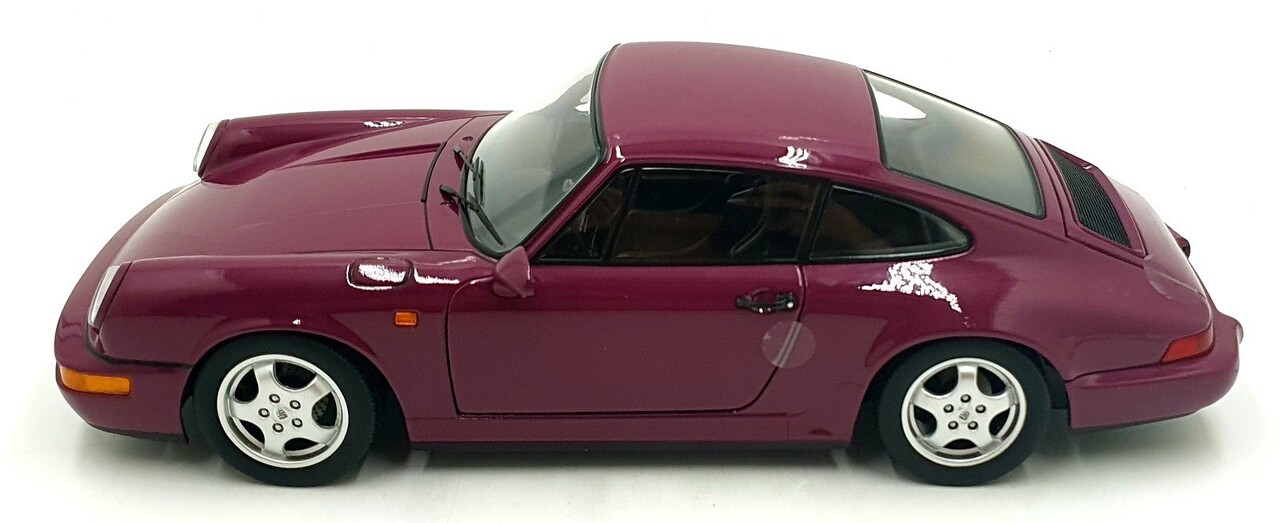 Porsche Porsche 911/964 RS + Cup Rims 1992 - 1:12 - KK Scale Porsche Porsche 911/964 RS + Cup Rims 1992 - 1:12 - KK Scale