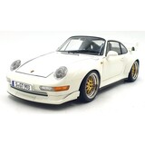Porsche Porsche 911/993 GT2 + BBS Rims 1996 - 1:12 - KK Scale Porsche Porsche 911/993 GT2 + BBS Rims 1996 - 1:12 - KK Scale