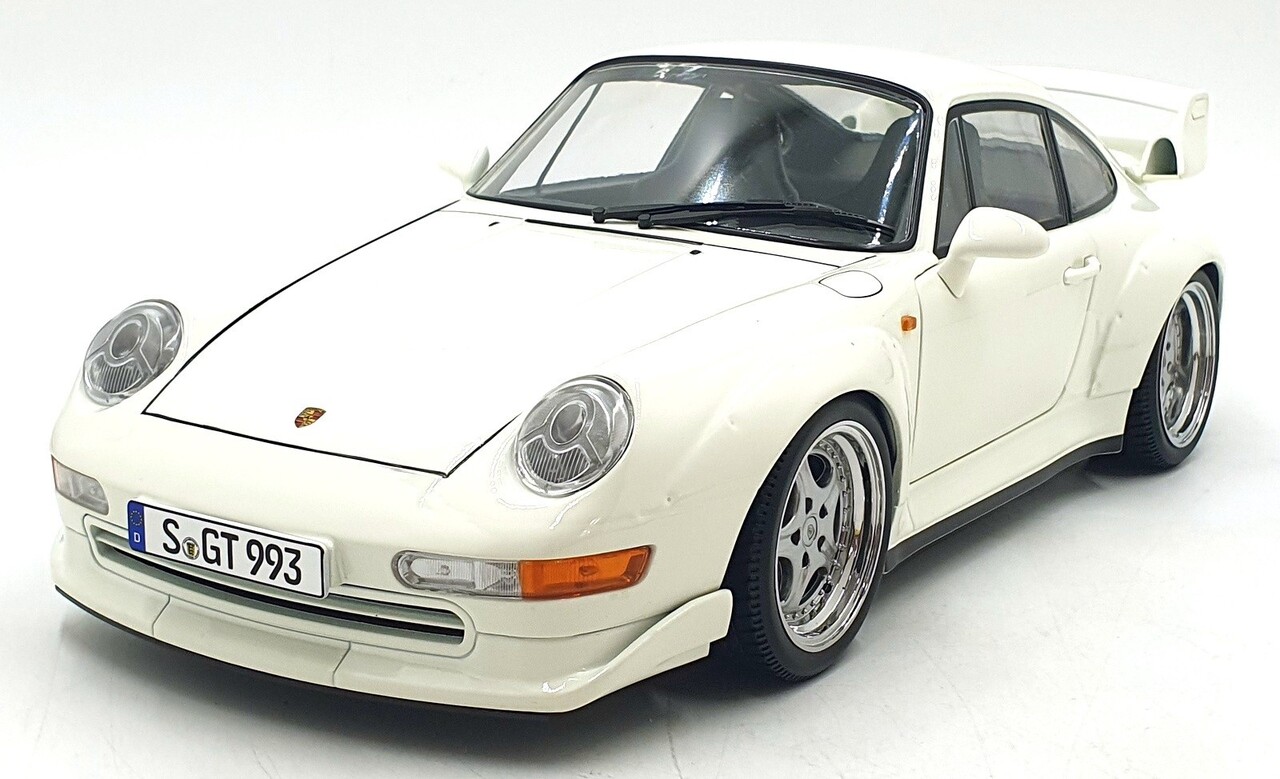 Porsche Porsche 911/993 GT2 + Speedline Rims 1996 - 1:12 - KK Scale Porsche Porsche 911/993 GT2 + Speedline Rims 1996 - 1:12 - KK Scale
