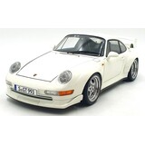 Porsche Porsche 911/993 GT2 + Speedline Rims 1996 - 1:12 - KK Scale Porsche Porsche 911/993 GT2 + Speedline Rims 1996 - 1:12 - KK Scale