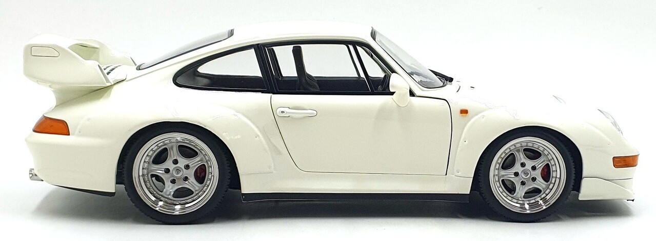 Porsche Porsche 911/993 GT2 + Speedline Rims 1996 - 1:12 - KK Scale Porsche Porsche 911/993 GT2 + Speedline Rims 1996 - 1:12 - KK Scale
