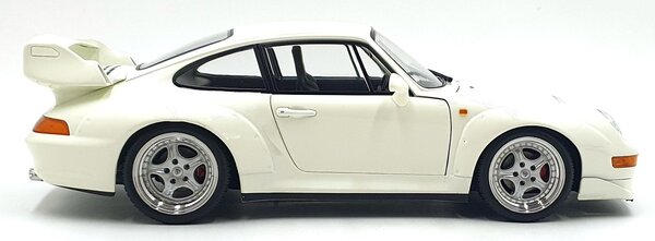 Porsche Porsche 911/993 GT2 + Speedline Rims 1996 - 1:12 - KK Scale Porsche Porsche 911/993 GT2 + Speedline Rims 1996 - 1:12 - KK Scale