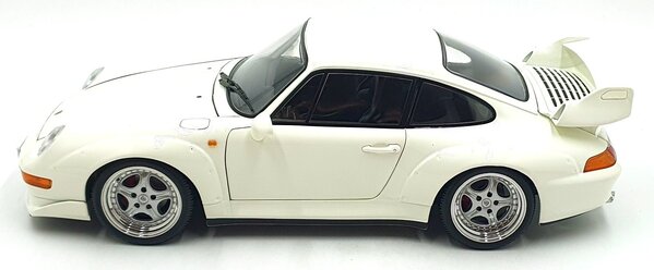 Porsche Porsche 911/993 GT2 + Speedline Rims 1996 - 1:12 - KK Scale Porsche Porsche 911/993 GT2 + Speedline Rims 1996 - 1:12 - KK Scale