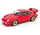 Porsche 911/993 GT2 + BBS Rims 1996 - 1:12 - KK Scale